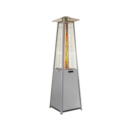 دفاية غاز جي في سي برو ستانلس ستيل 11.2 كيلو واط - 44000 وحدة - تغطية 10 متر مربع - GVHG-2201