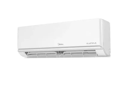 مكيف اسبيلت ميديا اوليمبوس 19000 وحدة حار بارد MSTL18HRN3AG2