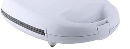 صانعة ساندويش السيف 7 في 1 بقوة 1400 واط اللون ابيض موديل JN1924