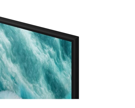 شاشة سامسونج 85 بوصة ذكية QLED بدقة 4K UHD وايفاي - 2025 QA85Q7FAAUXSA