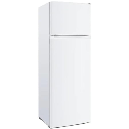 ثلاجة بابين دانسات 7.3 قدم 210 لتر ابيض DAN760DF