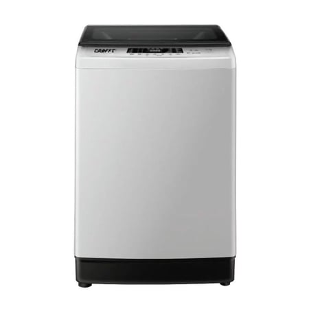 غسالة اتوماتيك تعبئة علوية كرفت 11 كيلو أبيض CWTL11HW