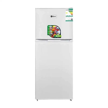 ثلاجة بابين دانسات 4.34 قدم 128 لتر ابيض DAN460DF