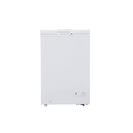 فريزر أفقي شارب - 100 لتر , 3.5 قدم مكعب 60 هرتز أبيض موديل - SCF-K140H-WH | تكنو بيست (08806000)