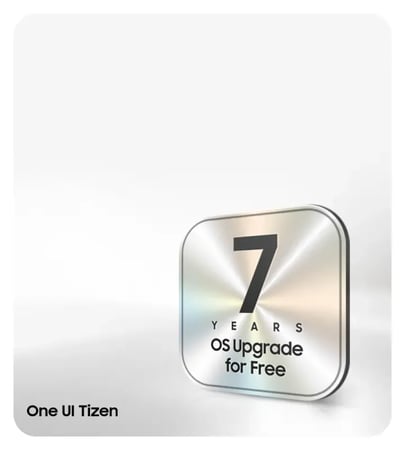 شاشة سامسونج كريستال يو اتش دي 75 بوصة ذكية بجودة 4كي طراز يو 8000 اف UA75U8000FUXSA