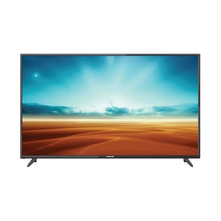 شاشة نيكاي 43 بوصة ذكية كيوليد بنظام اندرويد NTV43QSLED