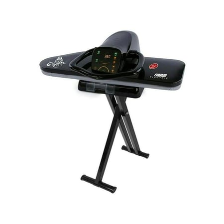 هام مكواة كبس 42 انش - 2200 واط بشاشة لمس - أسود - HM42SP-BT24 | تكنو بيست (20316005)