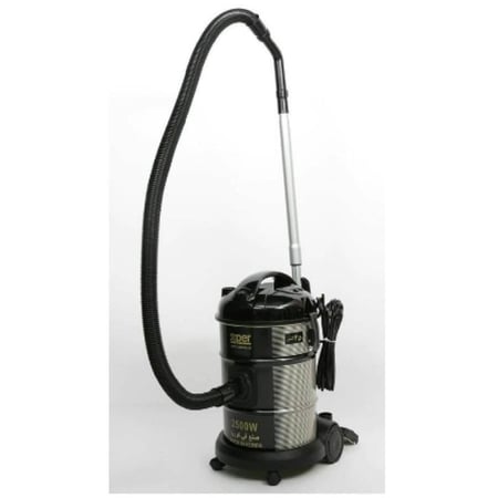 مكنسة اكسبير كهربائية 2500 واط 25 لتر لون أسود وذهبي موديل XPVC-25W25L-20 | تكنو بيست (20613001)