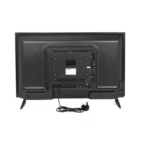 شاشة نيكاي 58 بوصة سمارت  UHD 4K لون أسود موديل UHD60SLED | تكنو بيست (24409024)