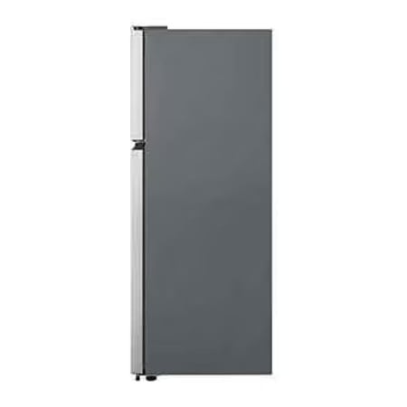 ثلاجة بابين ال جي بفريزر علوي 14.9 قدم  422 لتر لون فضي موديل LT16GBBSHM | تكنو بيست (27304049)