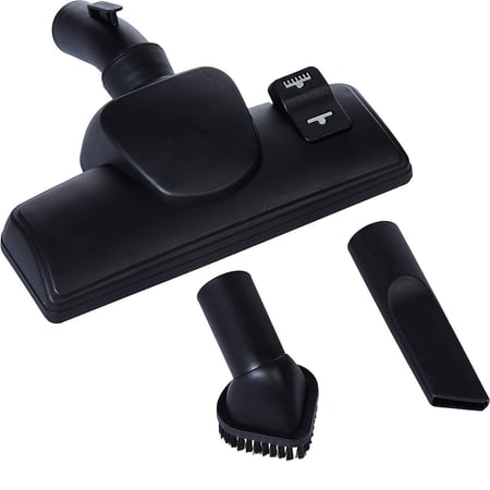 مكنسة هوفر  برميل, 2100 واط  20 لتر 220 فولت لون رمادي كيس مضاد للميكروبات فلتر مضاد للبكتيريا موديل HT87-T2-ME