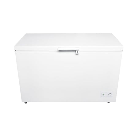 شارب فريزر أفقي 380 لتر - 13.42 قدم مكعب - أبيض - SCF-K520H-WH