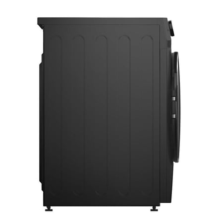 غسالة اتوماتيك تعبئة امامية ميديا 10 كيلو تجفيف 7 كيلو كومبو تيتانيوم MF200D100W1TSA