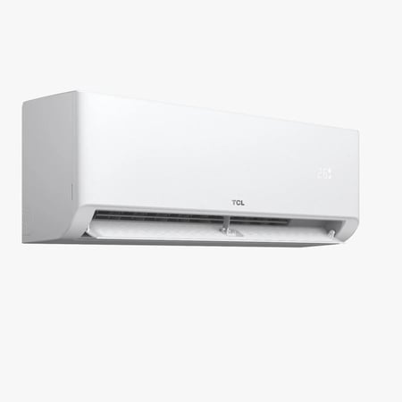 مكيف جداري تي سي ال 12000 سيف ان سمارت Inverter بارد فقط TAC-12CSU/ZTM