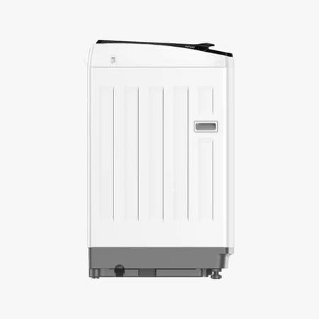 غسالة اتوماتيك تعبئة علوية ميديا 8 كيلو  8 برامج ابيض MA200W80WKSA