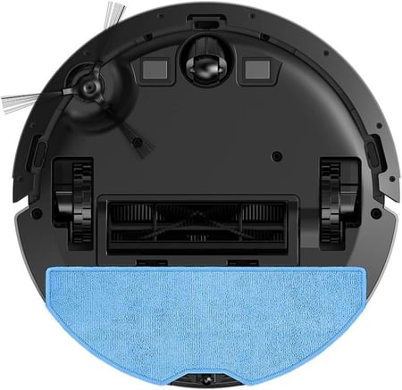 مكنسة روبوت لاسلكية هيتاشي  - 2700 باسكال - أبيض - RV-X15N | تكنو بيست (01113051)