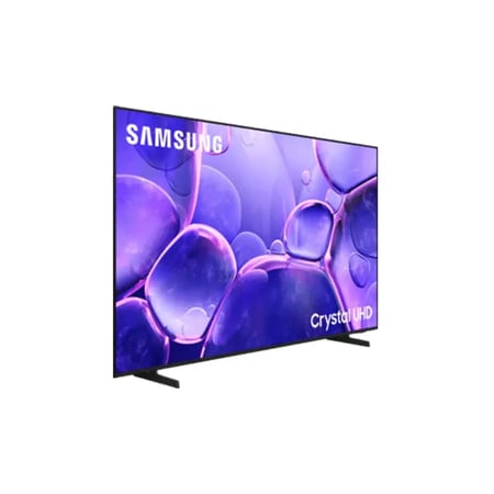 شاشة سامسونج كريستال 65 بوصة ذكية بجودة 4كي  UA65U8000FUXSA -UHD