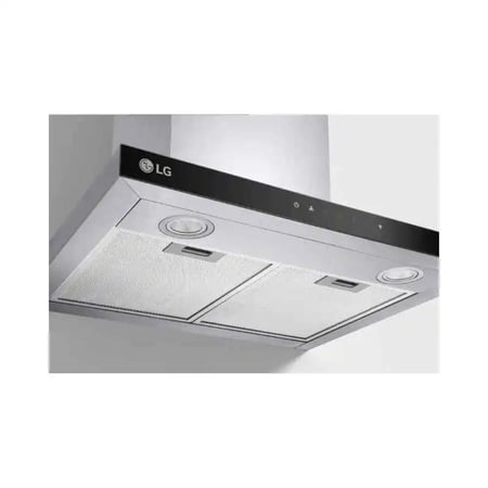 شفاط  ال جي 60 سم بشفط قوي مع التحكم باللمس HCEZ2426S