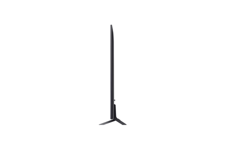 ال جي شاشة تلفزيون 86 بوصة سمارت - نظام webOS - أسود - 86QNED80T6B 4K