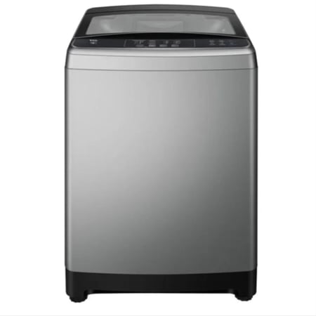 غسالة فتحة علوية تي سي ال 9كيلو فضي F709TLG