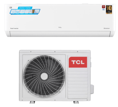 تي سي ال مكيف سبيلت 18200 وحدة حار وبارد انفيرتر -TAC-18HSU/TXI11