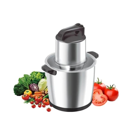 محضرة طعام تكنو بيست 10 ليتر - 1000 واط - ستانلس ستيل موديل BSC-10L | تكنو بيست (28115010)