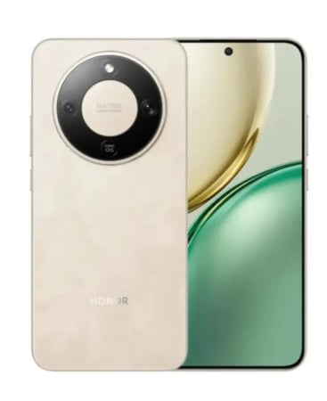 هاتف هونر X9D بذاكرة 256 جيجا رام 12+12جيجا بطارية 8300 متعدد الالوان