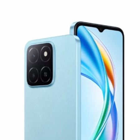 جوال هونر X5b plus ذاكرة 128 رام 8 وبطارية 5200