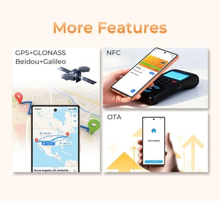 اوكتيتل c66 ٢٥٦ جيجا ٢٤ رام