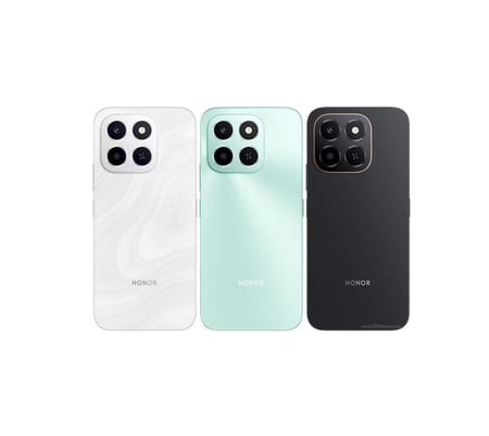 هونر x6c ذاكرة 256 جيجا رام12 شبكة 4g