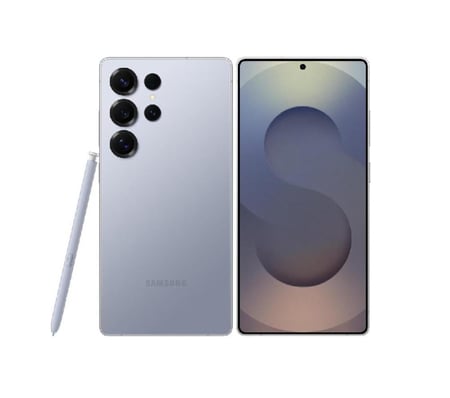 سامسونج جالكسي أس 25 ألترا 256 جيجابايت متعدد الالوان