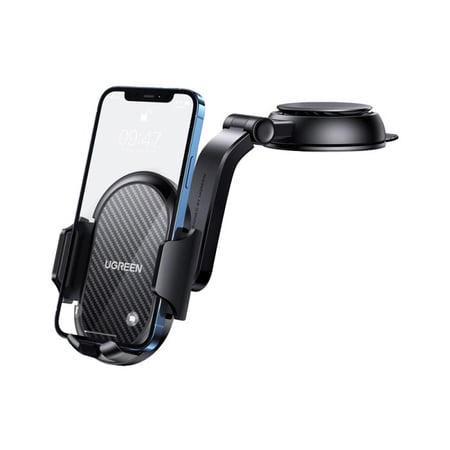 حامل جوال يوجرين مغناطيسي أسود