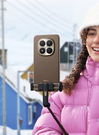 ريدمي نوت 15 برو بلس | 512 جيجا | 12 رام | 5G متعدد الألوان