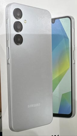 هاتف سامسونج A16 ذاكرة 128 جيجا رام 8 جيجا  4Gمتعدد الوان