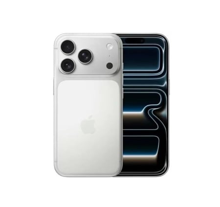 ايفون 17 بروماكس 256 GB _شرق اوسط ضمان سنتين متعدد الالوان