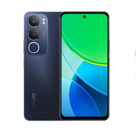 فيفو Y19s بذاكرة 128 جيجا رام 12 جيجا