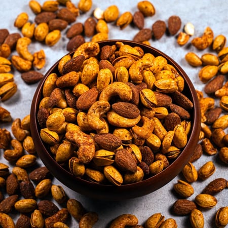 مشكل فاخر رقم 1 مدخن من الشملول وزن 1 كيلو