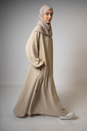 عباية الحج كلوش بيج