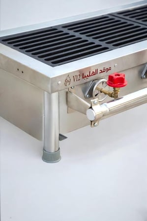 موقد الهليبا-V12 ((4 عيون))