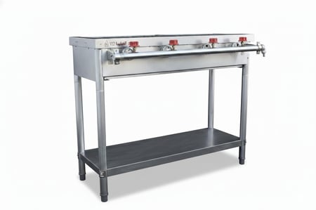 موقد الهليبا-V12 ((4 عيون))