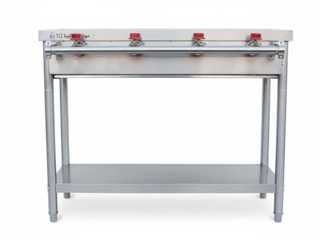 موقد الهليبا-V12 ((4 عيون))