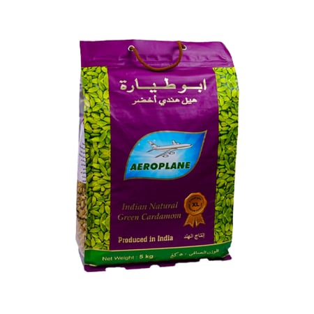 هيل اخضر هندي