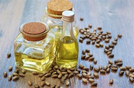 زيت الجرجير - عصره طبيعي 100 مل