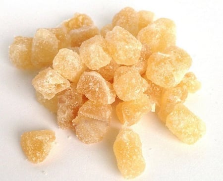 زنجبيل مجفف شرايح اكسترا