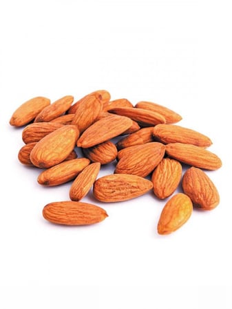 لوز امريكي ليمون