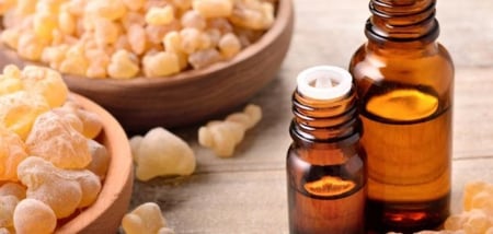 زيت اللبان - عصره طبيعي 100 مل