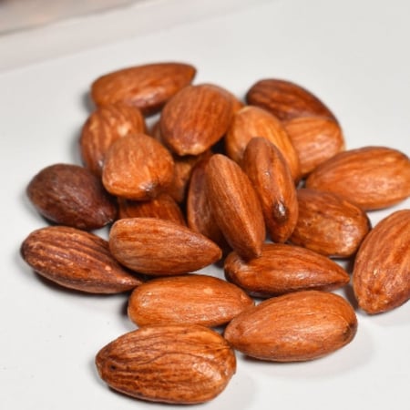 لوز امريكي ليمون