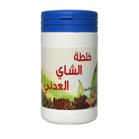 خلطه الشاي العدني