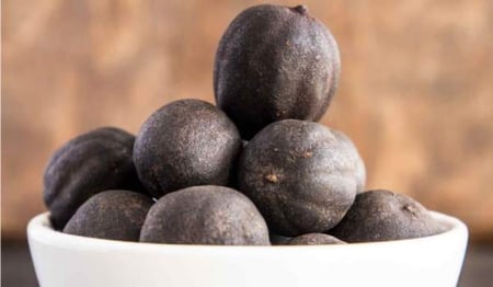 ليمون ناشف اسود