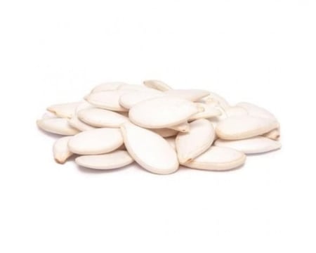 حب قرع ملح خفيف